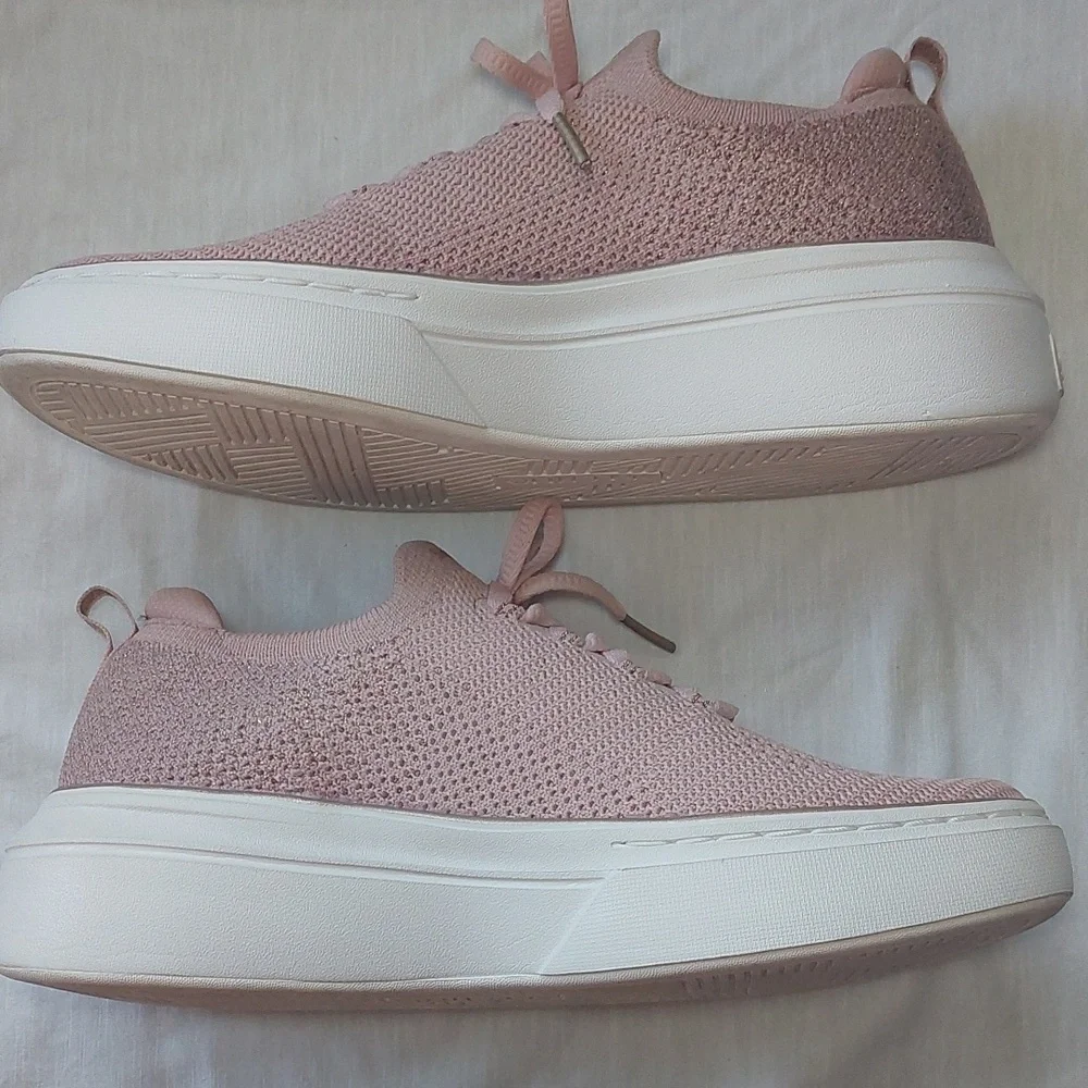 Skechers Stretch Fit Light Pink 7 - Picture 2 of 6
